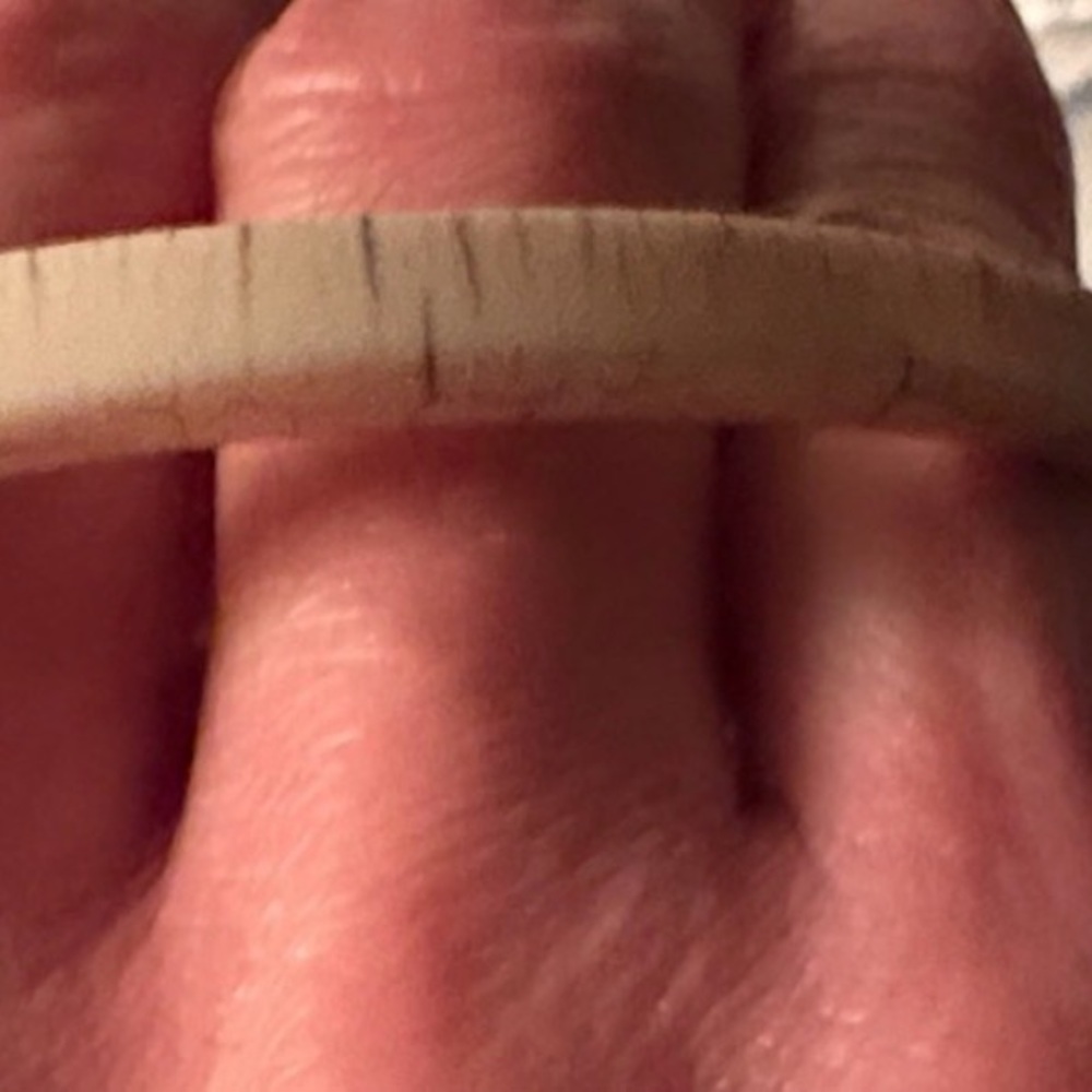Vintage Elegant Simplicity with this IVORY bracelet. Not Plastic
